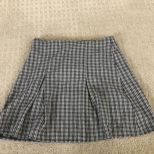 Mini Skirt